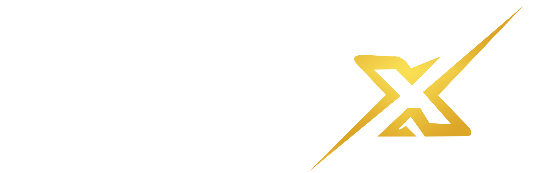 a black and white logo